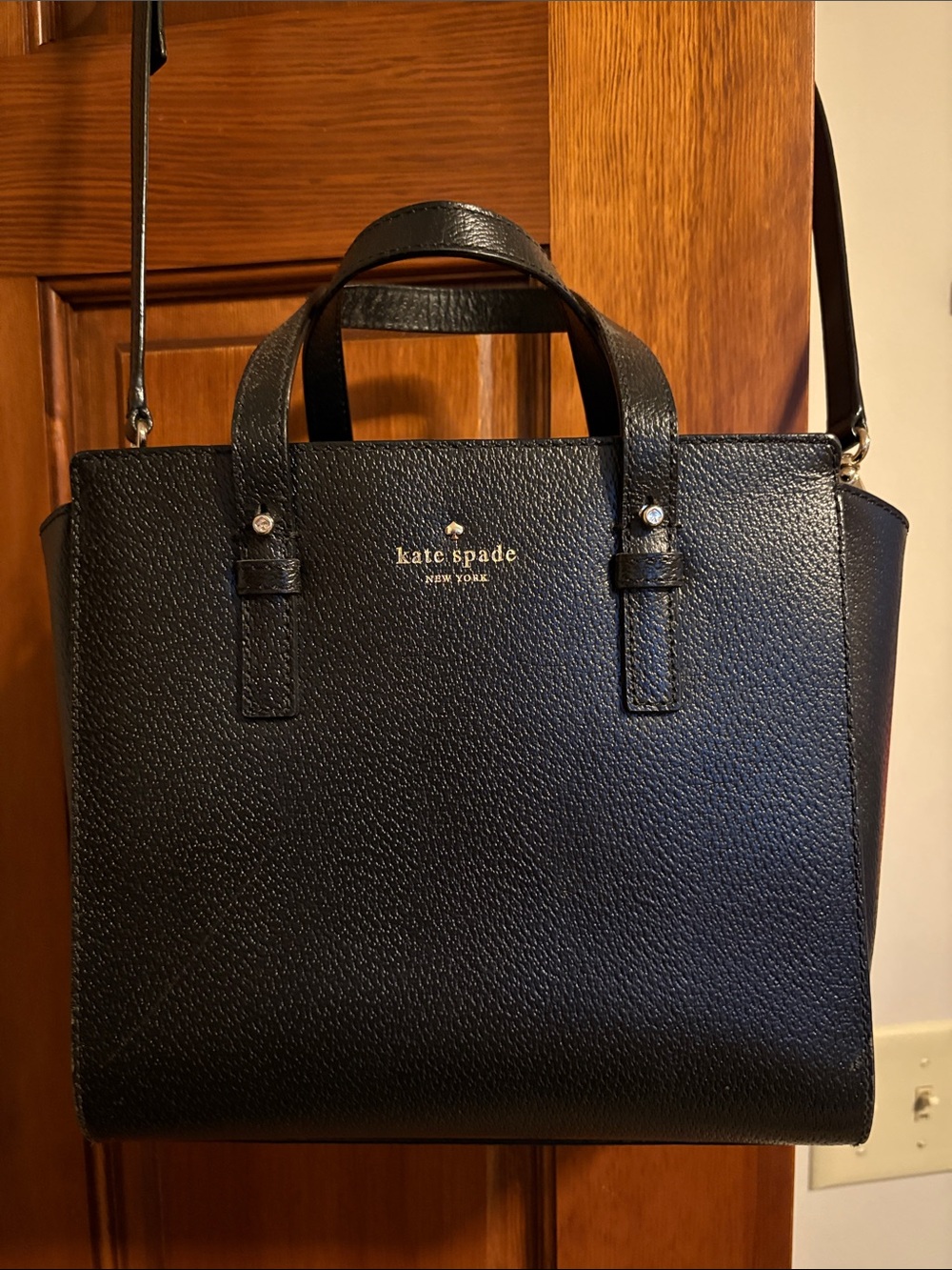 kate spade grand street small haden ♠️